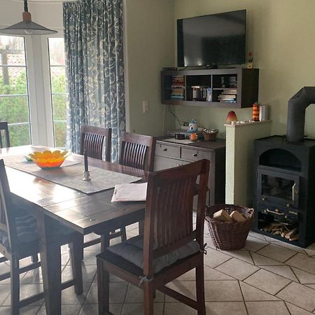 Ferienhaus 6 An Der Ostsee In Schoenhagen Brodersby  Ngoại thất bức ảnh