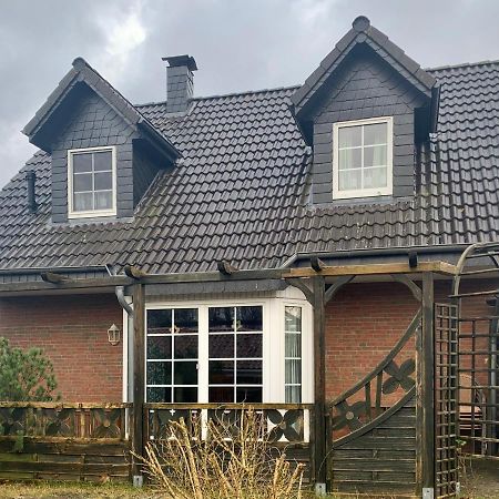 Ferienhaus 6 An Der Ostsee In Schoenhagen Brodersby  Ngoại thất bức ảnh