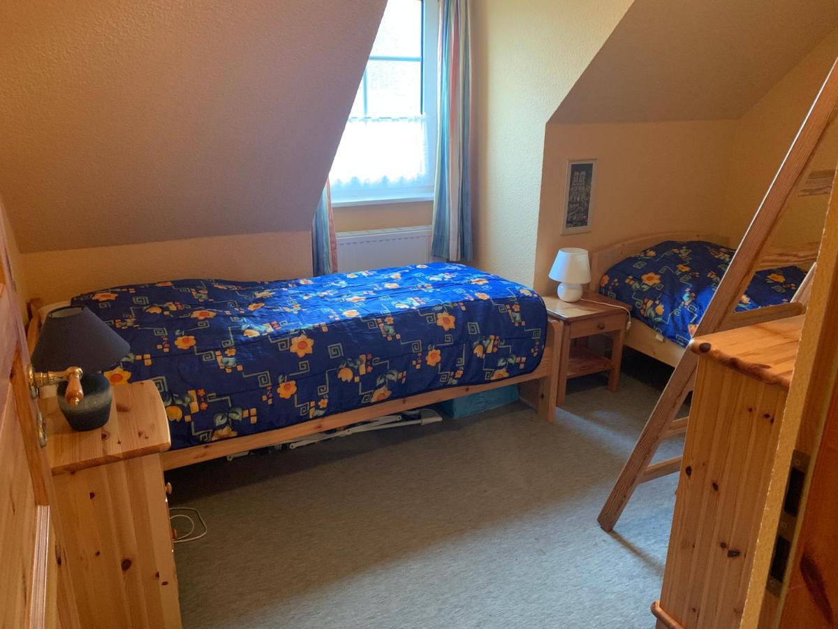 Ferienhaus 6 An Der Ostsee In Schoenhagen Brodersby  Ngoại thất bức ảnh