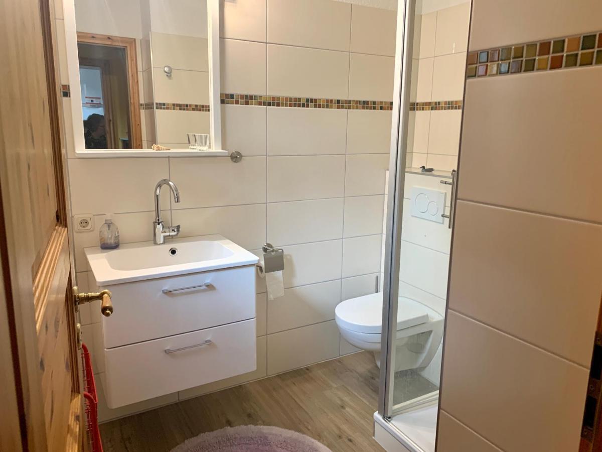 Ferienhaus 6 An Der Ostsee In Schoenhagen Brodersby  Ngoại thất bức ảnh