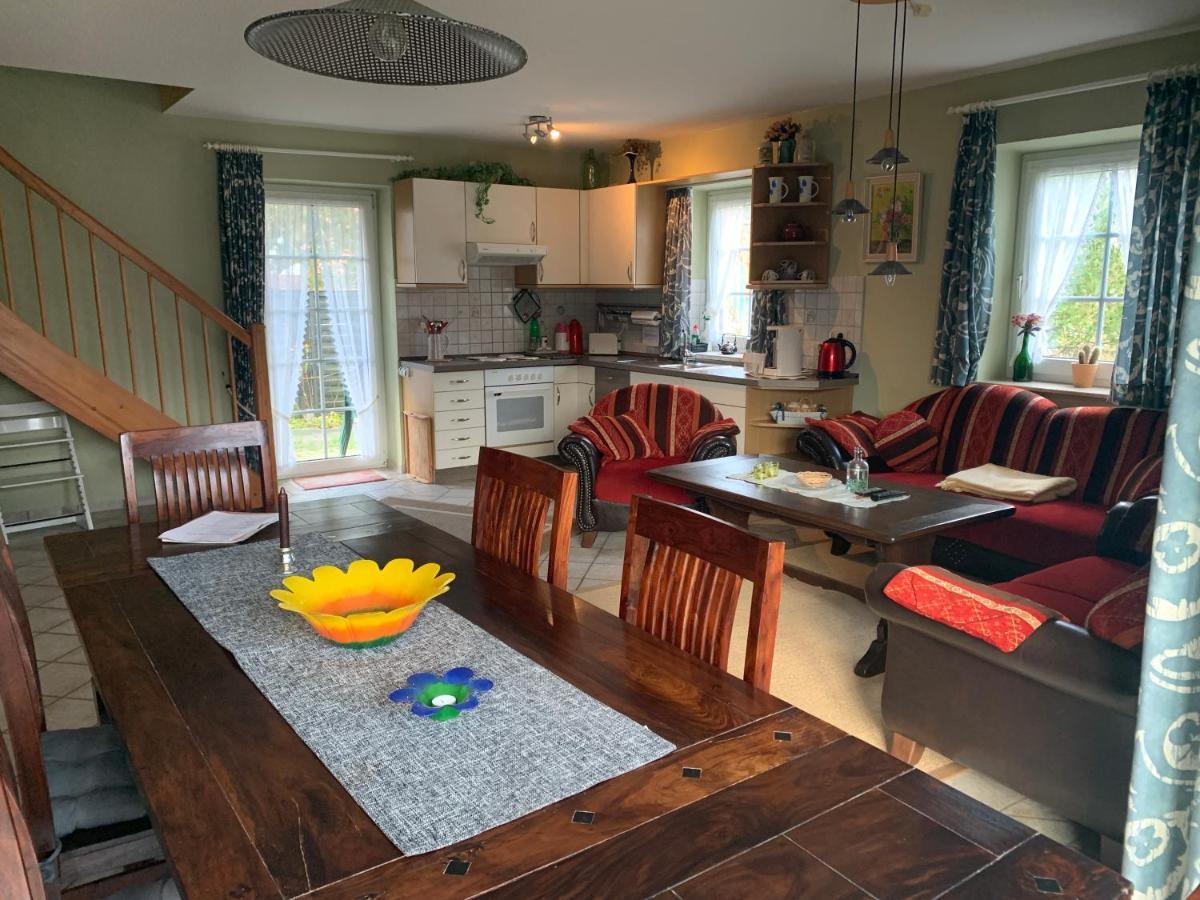 Ferienhaus 6 An Der Ostsee In Schoenhagen Brodersby  Ngoại thất bức ảnh