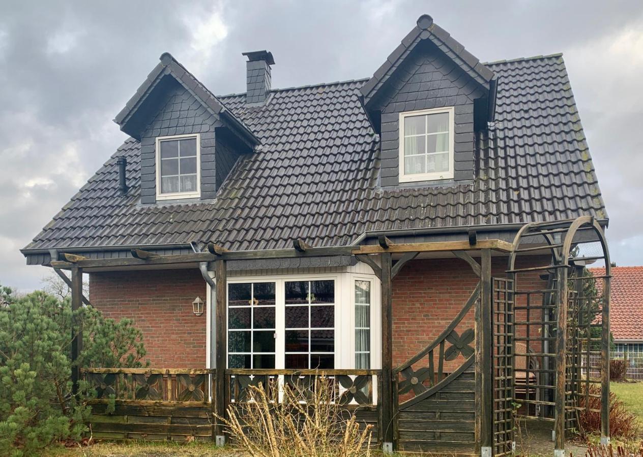 Ferienhaus 6 An Der Ostsee In Schoenhagen Brodersby  Ngoại thất bức ảnh